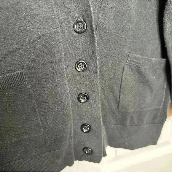 Kersh Cardigan Black Size  Small - Picture 4 of 16